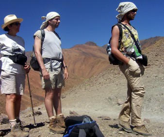 toubkal hikers